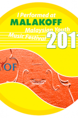 2011 Festival Badge