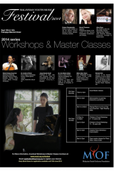 2014 Workshop Series