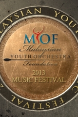 2013 Festival Badge